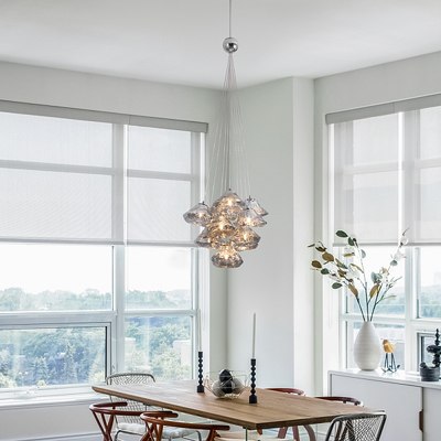 Люстра Freya Eatery FR5488PL-10CH