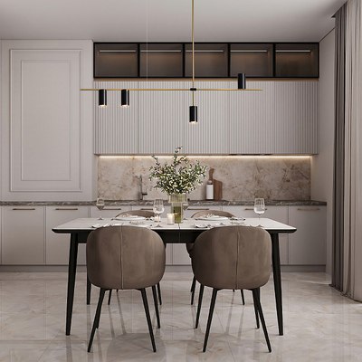 Люстра Freya Enzo FR5201PL-04B