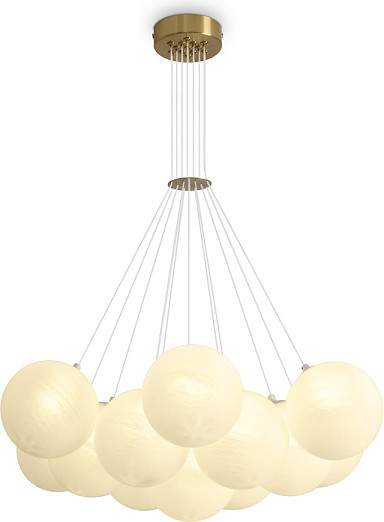 Люстра Freya Fiesta FR5531CL-13BS