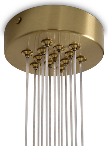 Люстра Freya Fiesta FR5531CL-13BS