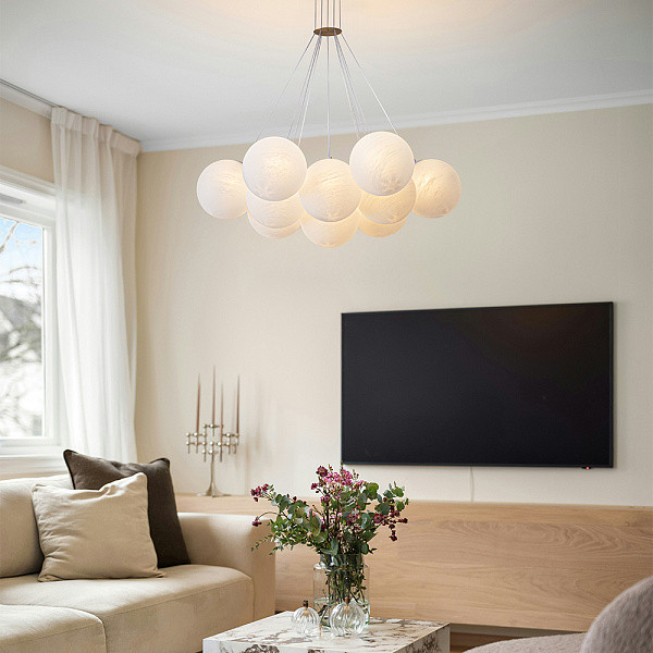 Люстра Freya Fiesta FR5531CL-13BS