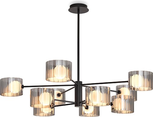 Люстра Freya Flight FR5544CL-10B - фото