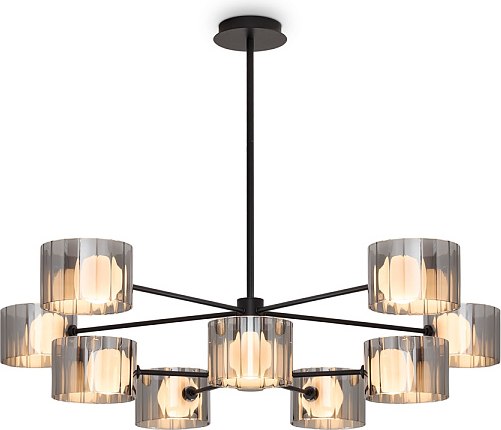 Люстра Freya Flight FR5544CL-10B