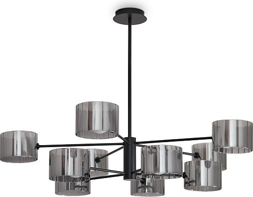 Люстра Freya Flight FR5544CL-10B