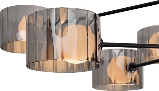 Люстра Freya Flight FR5544CL-10B