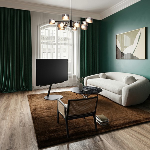 Люстра Freya Flight FR5544CL-10B