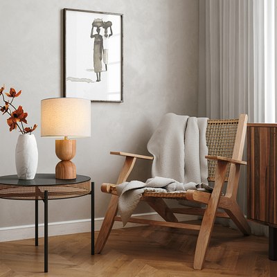 Прикроватная лампа Freya Forest FR5326TL-01BG