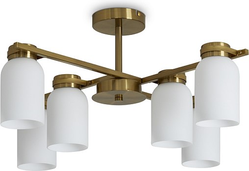 Люстра Freya Kamelia FR5446PL-06BS