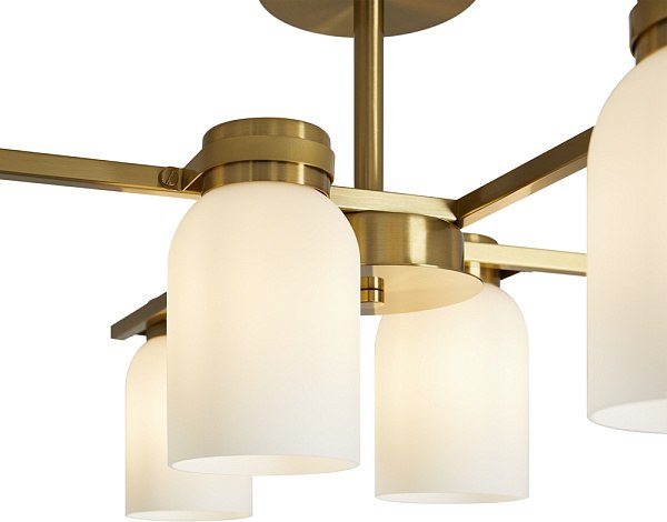 Люстра Freya Kamelia FR5446PL-06BS