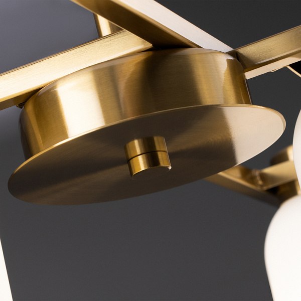 Люстра Freya Kamelia FR5446PL-06BS