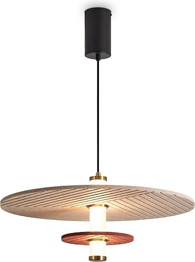 Потолочный светильник Freya Acoustic FR5494PL-L9TR - фото