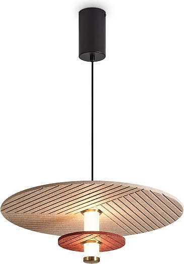 Потолочный светильник Freya Acoustic FR5494PL-L9TR