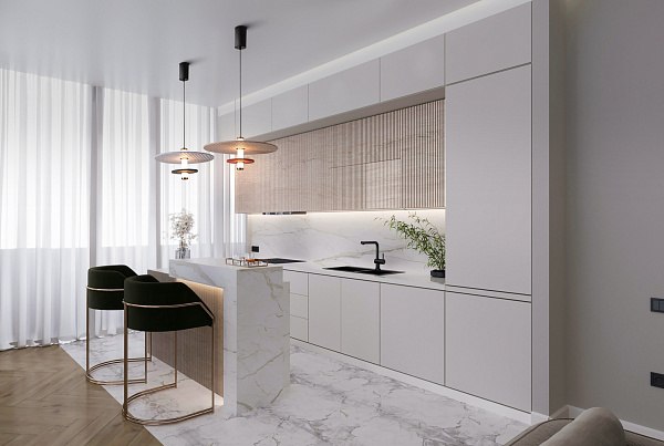 Потолочный светильник Freya Acoustic FR5494PL-L9TR