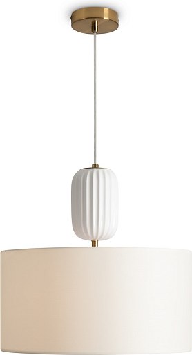 Потолочный светильник Freya Ceram FR5491PL-01BS