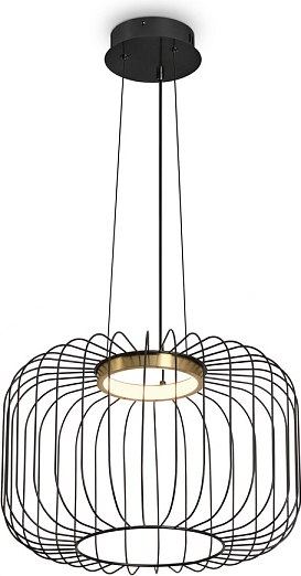 Потолочный светильник Freya Citrus FR5398PL-L8B