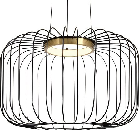 Потолочный светильник Freya Citrus FR5398PL-L8B