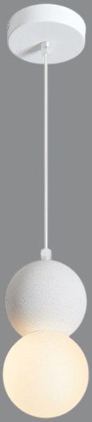 Потолочный светильник Freya Concrete FR5484PL-01W - фото