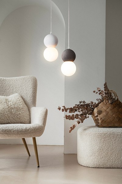 Потолочный светильник Freya Concrete FR5484PL-01W