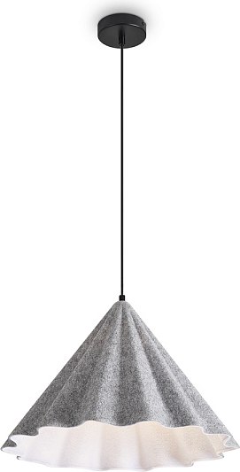 Потолочный светильник Freya Felt Acoustic FR5479PL-01GR