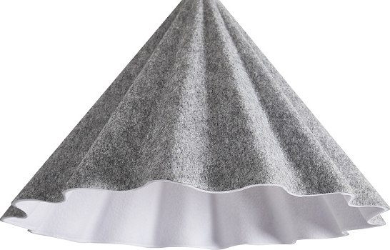 Потолочный светильник Freya Felt Acoustic FR5479PL-01GR