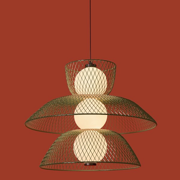 Потолочный светильник Freya Harper FR5545PL-L5GN