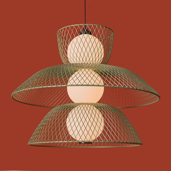 Потолочный светильник Freya Harper FR5545PL-L5GN