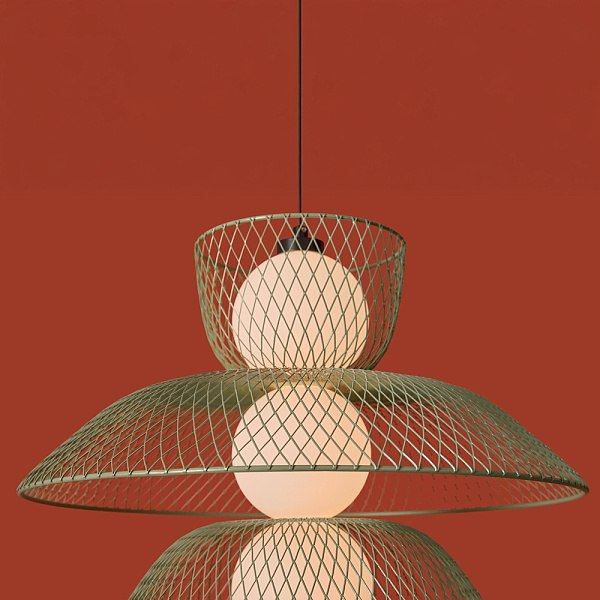 Потолочный светильник Freya Harper FR5545PL-L5GN