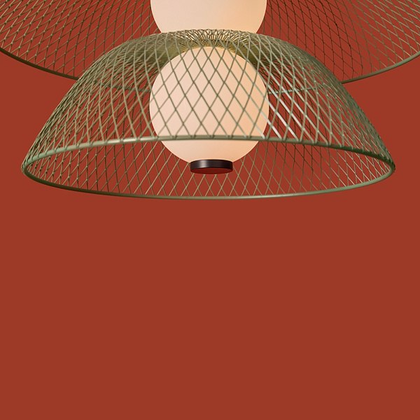 Потолочный светильник Freya Harper FR5545PL-L5GN