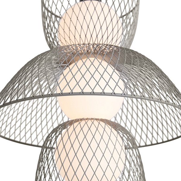 Люстра Freya Harper FR5545PL-L5GR