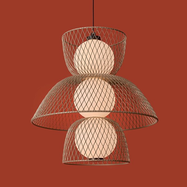 Люстра Freya Harper FR5545PL-L5GR