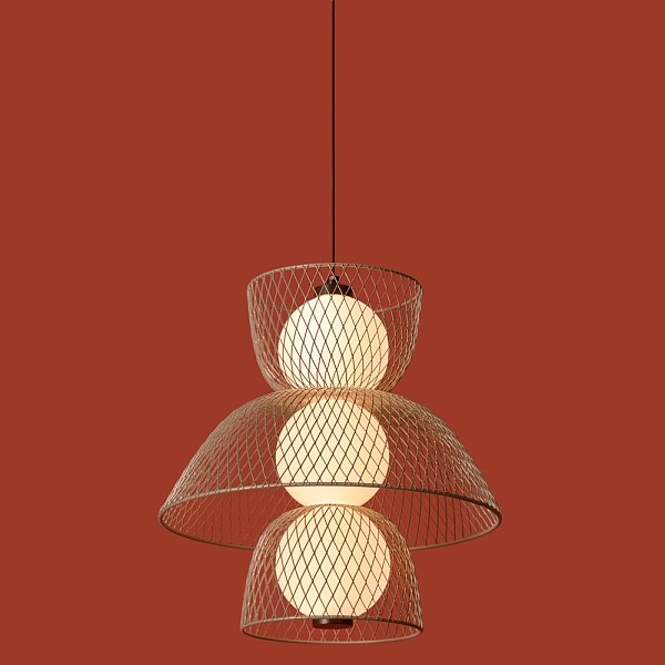 Люстра Freya Harper FR5545PL-L5GR