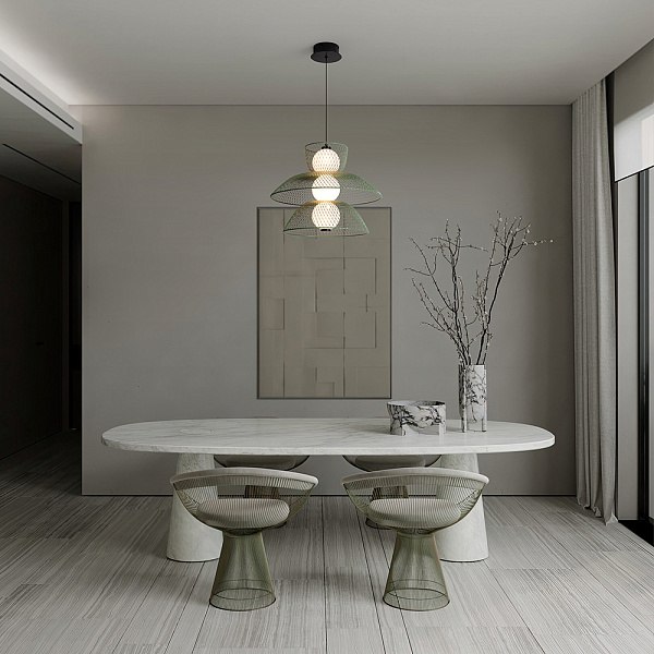 Люстра Freya Harper FR5545PL-L5GR