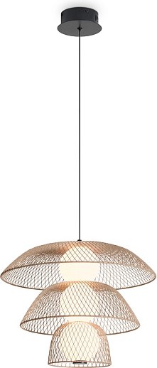 Люстра Freya Harper FR5545PL-L5BG - фото