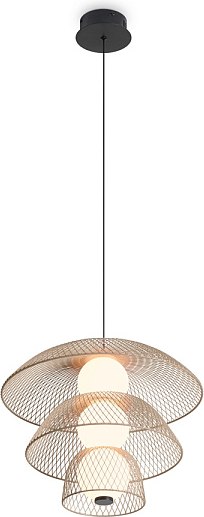 Люстра Freya Harper FR5545PL-L5BG