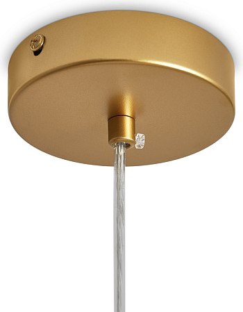 Потолочный светильник Freya Lattice FR5528PL-01BS