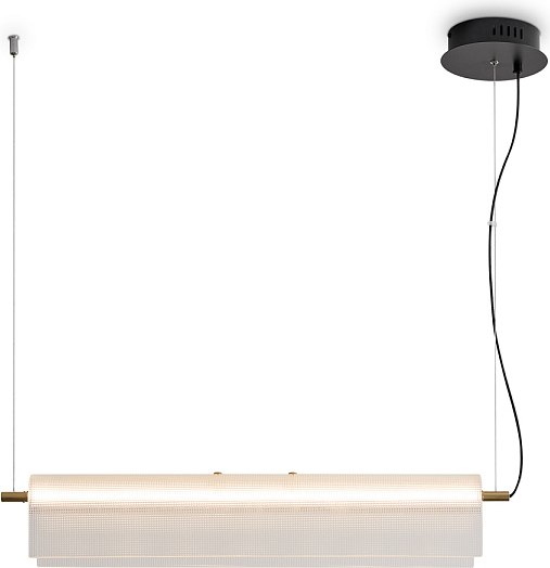 Потолочный светильник Freya Loyd FR5556PL-L22BBS - фото