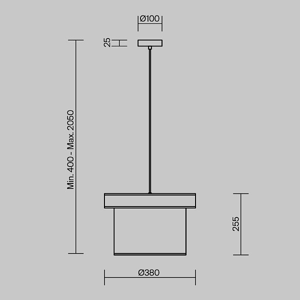 Потолочный светильник Freya Mixture FR5483PL-01B2