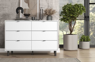 Комод Eligard Mone 6S