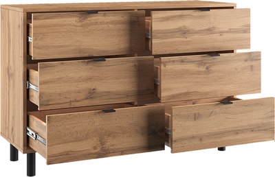 Комод Eligard Mone 6S