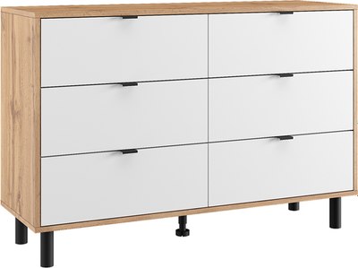 Комод Eligard Mone 6S - фото