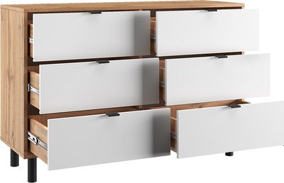 Комод Eligard Mone 6S