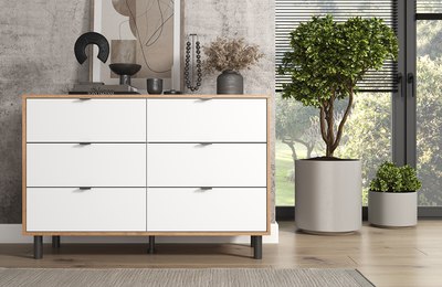 Комод Eligard Mone 6S