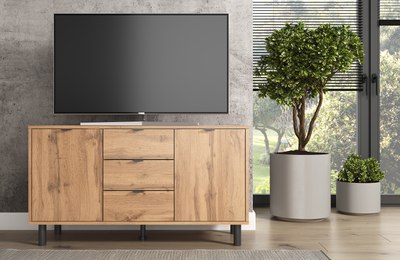 Тумба Eligard Mone RTV 2D3S