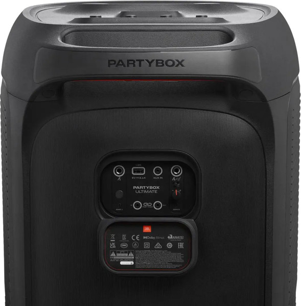 Портативная колонка JBL PartyBox Ultimate