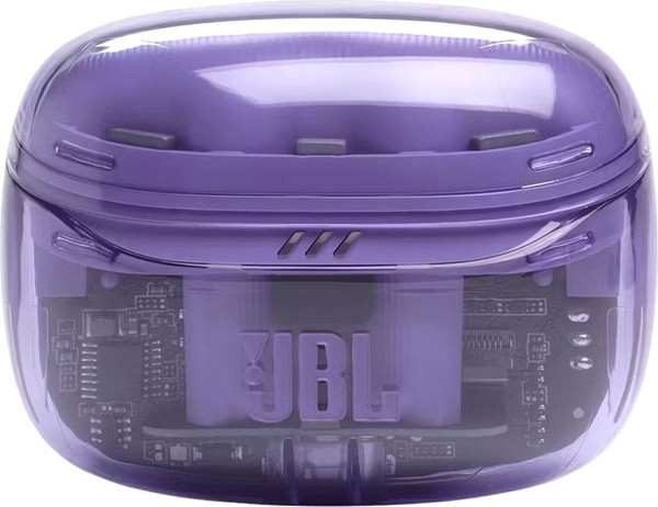 Беспроводные наушники JBL Tune Beam Ghost 2 - фото