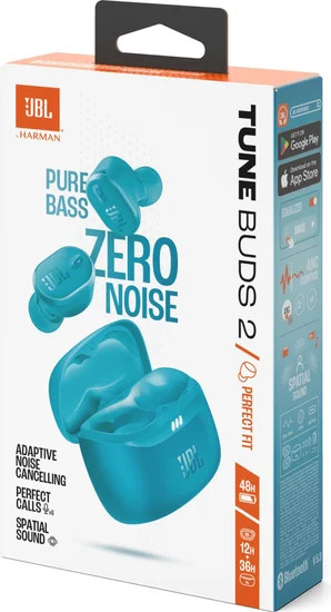 Беспроводные наушники JBL Tune Buds 2