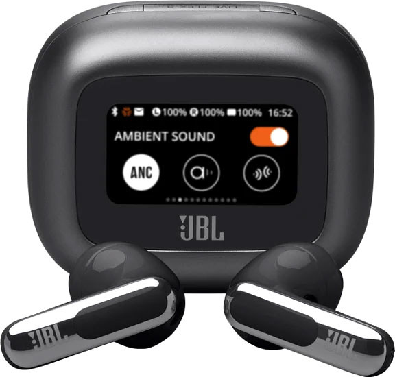 Беспроводные наушники JBL Live Flex 3 - фото