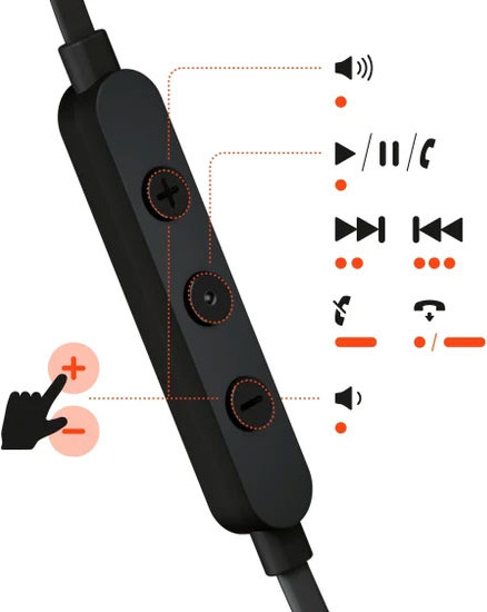 Наушники JBL Tune 305C