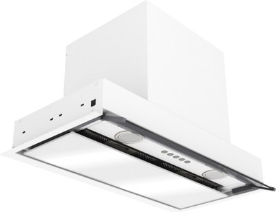 Вытяжка скрытая Elikor Sense Glass 60П-100 / 229362 - фото