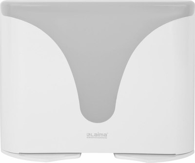 Диспенсер Laima Extra Professional. Для бумажных полотенец / 609472